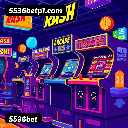 Chuva de Bônus 5536bet - Slots
