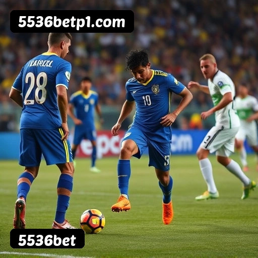 Vantagens VIP 5536bet