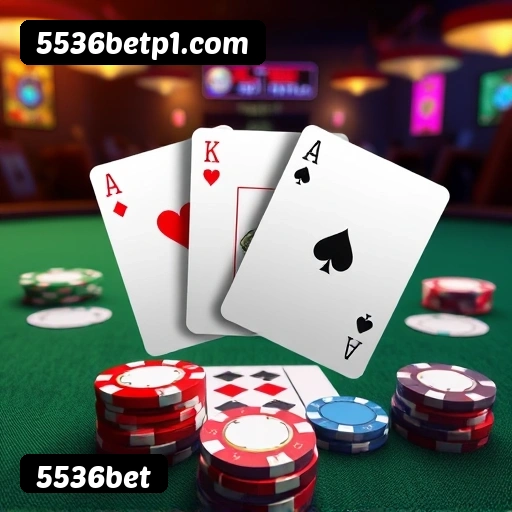 Slots RTP 5536bet