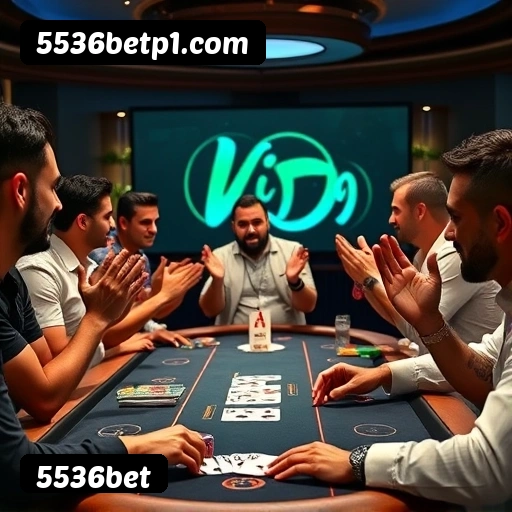 App Desktop 5536bet