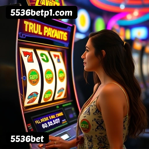 Jackpots 5536bet