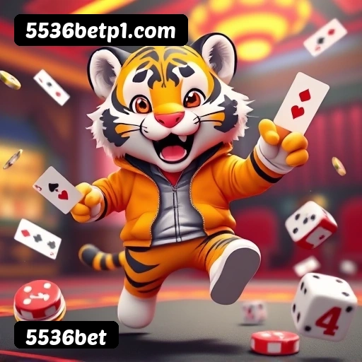 Recursos App 5536bet