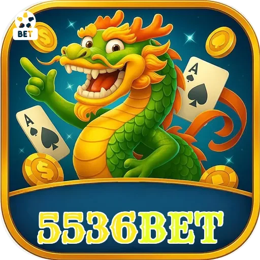 Logo da 5536bet