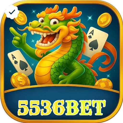 Logo da 5536bet