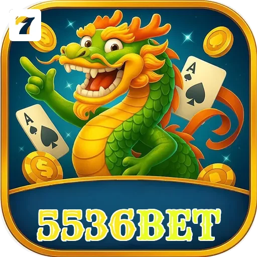 Logo da 5536bet