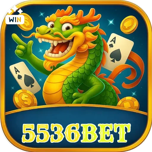Logo da 5536bet
