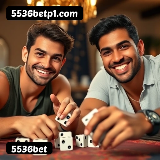 Níveis VIP 5536bet